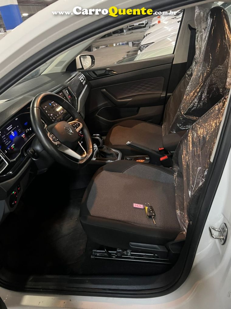 Volkswagen POLO 1.0 170 TSI MANUAL - Loja