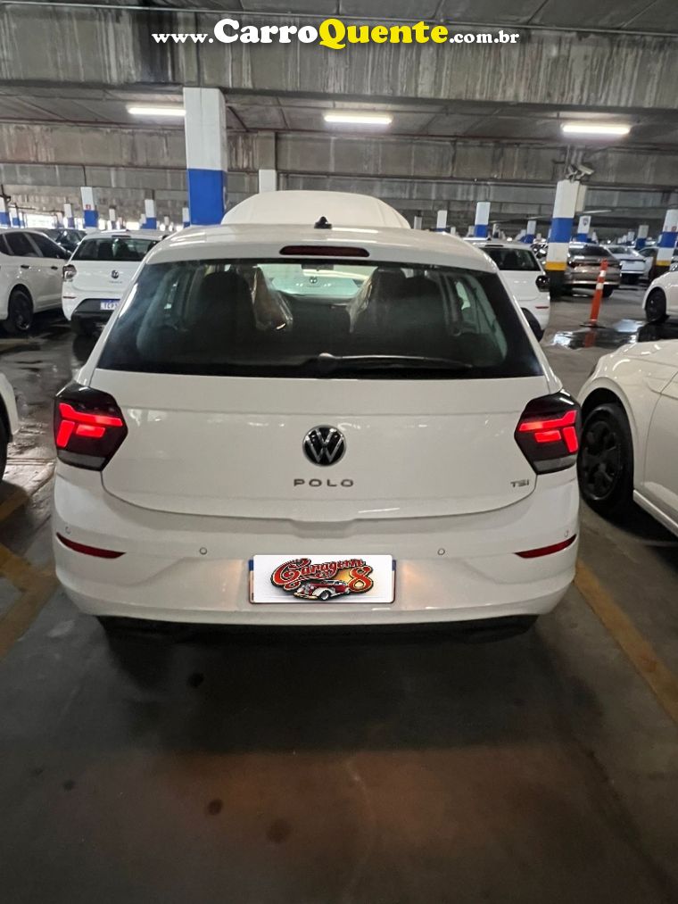 Volkswagen POLO 1.0 170 TSI MANUAL - Loja