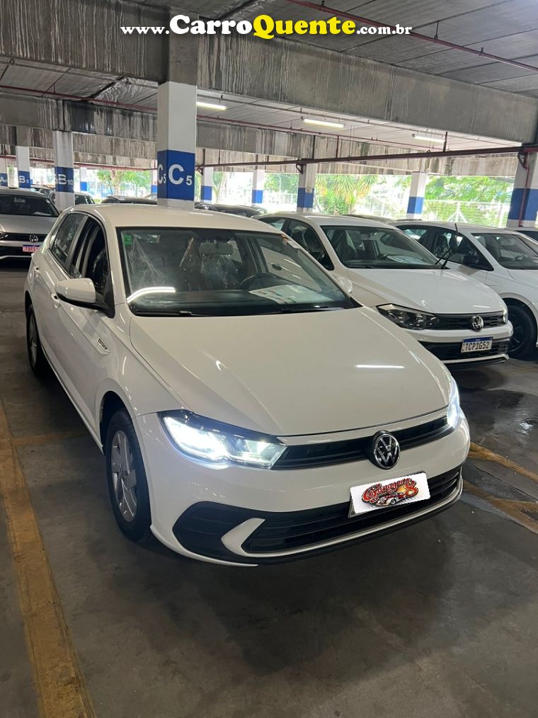 Volkswagen POLO 1.0 170 TSI MANUAL - Loja