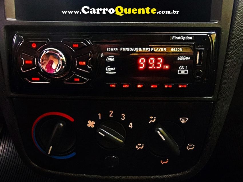 Chevrolet MONTANA 1.4 MPFI CONQUEST CS 8V FLEX 2P MANUAL - Loja