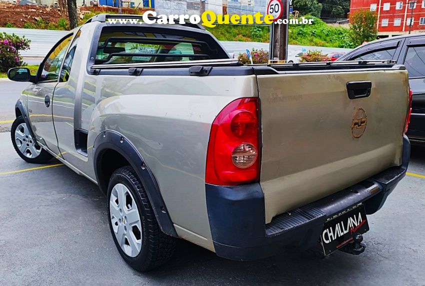 Chevrolet MONTANA 1.4 MPFI CONQUEST CS 8V FLEX 2P MANUAL - Loja