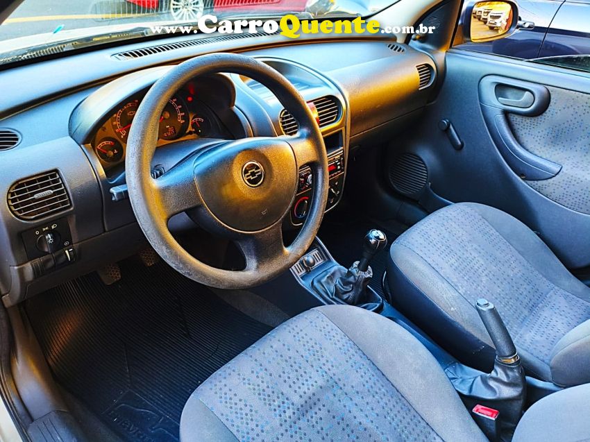 Chevrolet MONTANA 1.4 MPFI CONQUEST CS 8V FLEX 2P MANUAL - Loja
