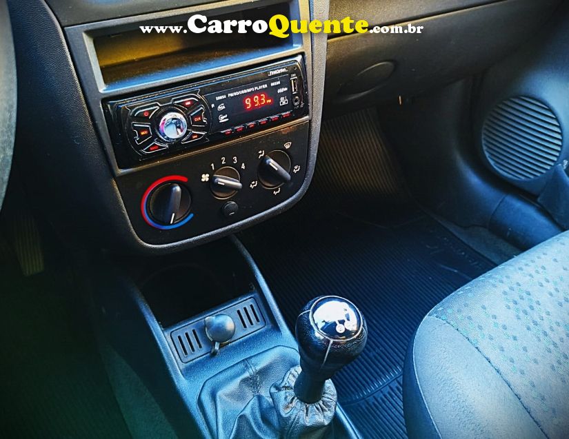 Chevrolet MONTANA 1.4 MPFI CONQUEST CS 8V FLEX 2P MANUAL - Loja