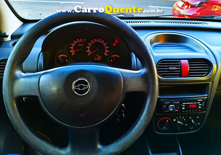 Chevrolet MONTANA 1.4 MPFI CONQUEST CS 8V FLEX 2P MANUAL - Loja