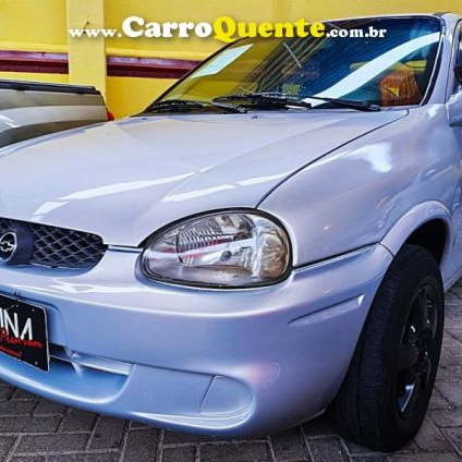 Chevrolet CORSA 1.0 MPFI MILENIUM II SEDAN 8V GASOLINA 4P MANUAL