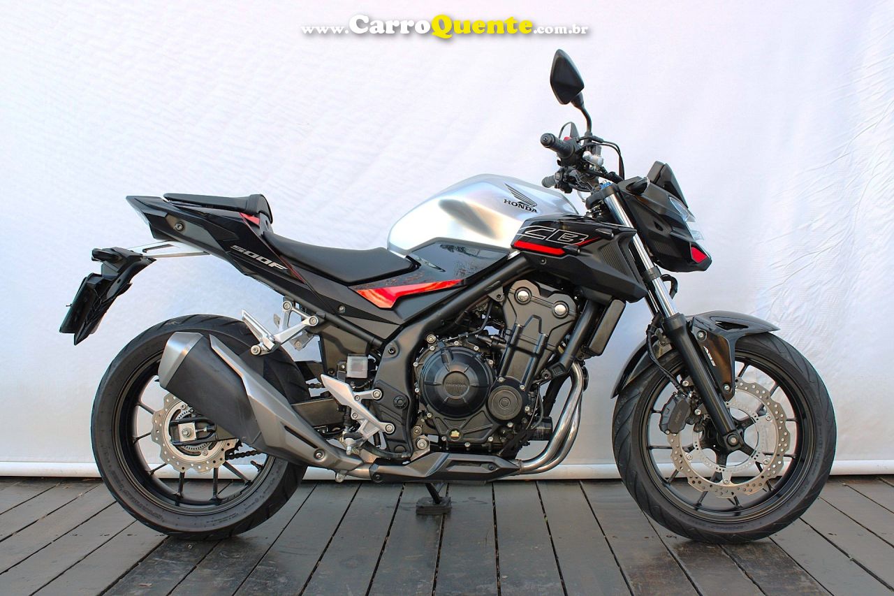HONDA CB 500F ABS 2021 - Loja