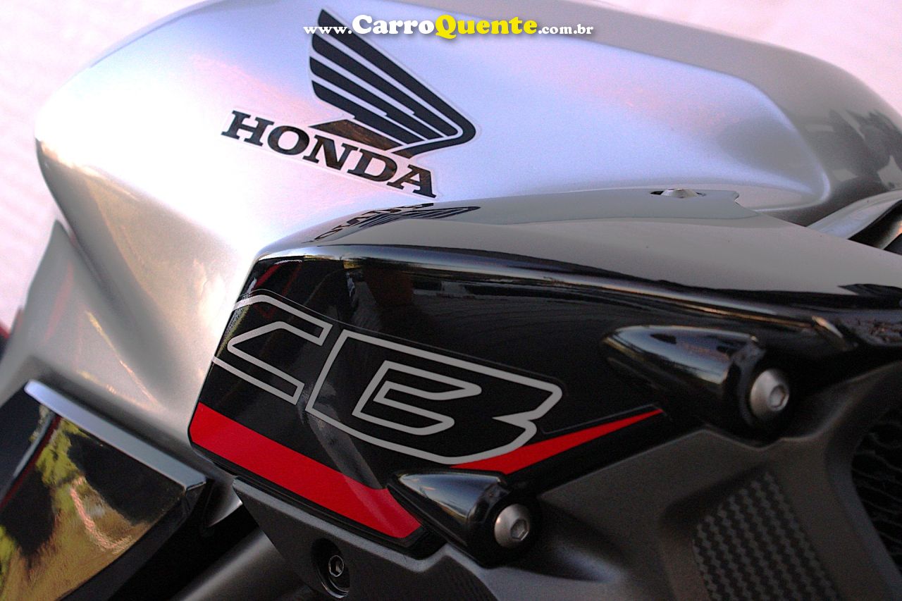 HONDA CB 500F ABS 2021 - Loja