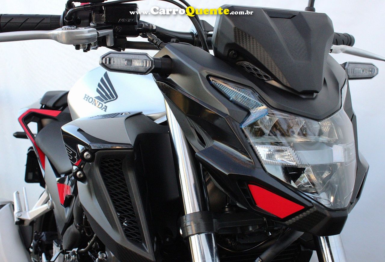 HONDA CB 500F ABS 2021 - Loja