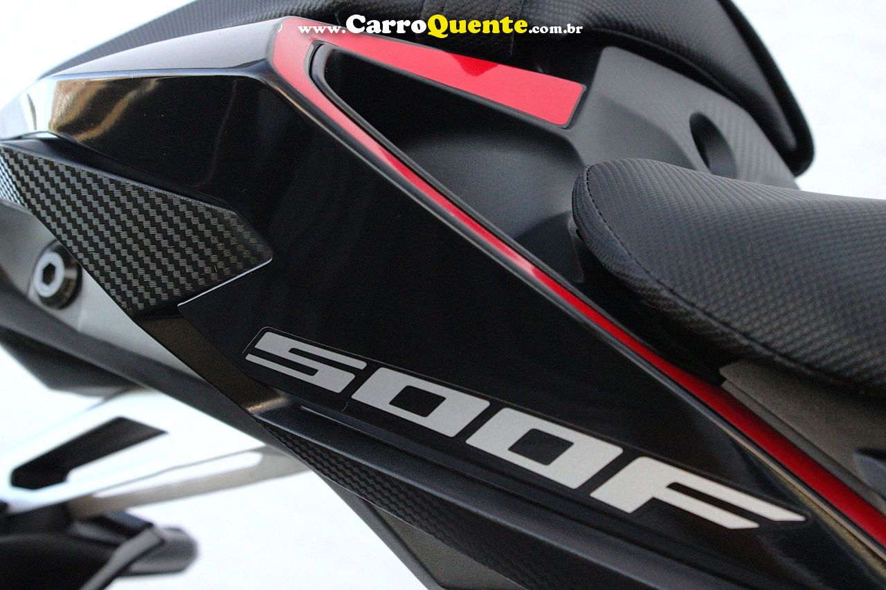 HONDA CB 500F ABS 2021 - Loja