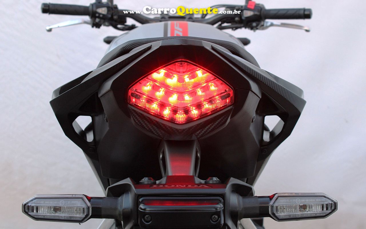HONDA CB 500F ABS 2021 - Loja