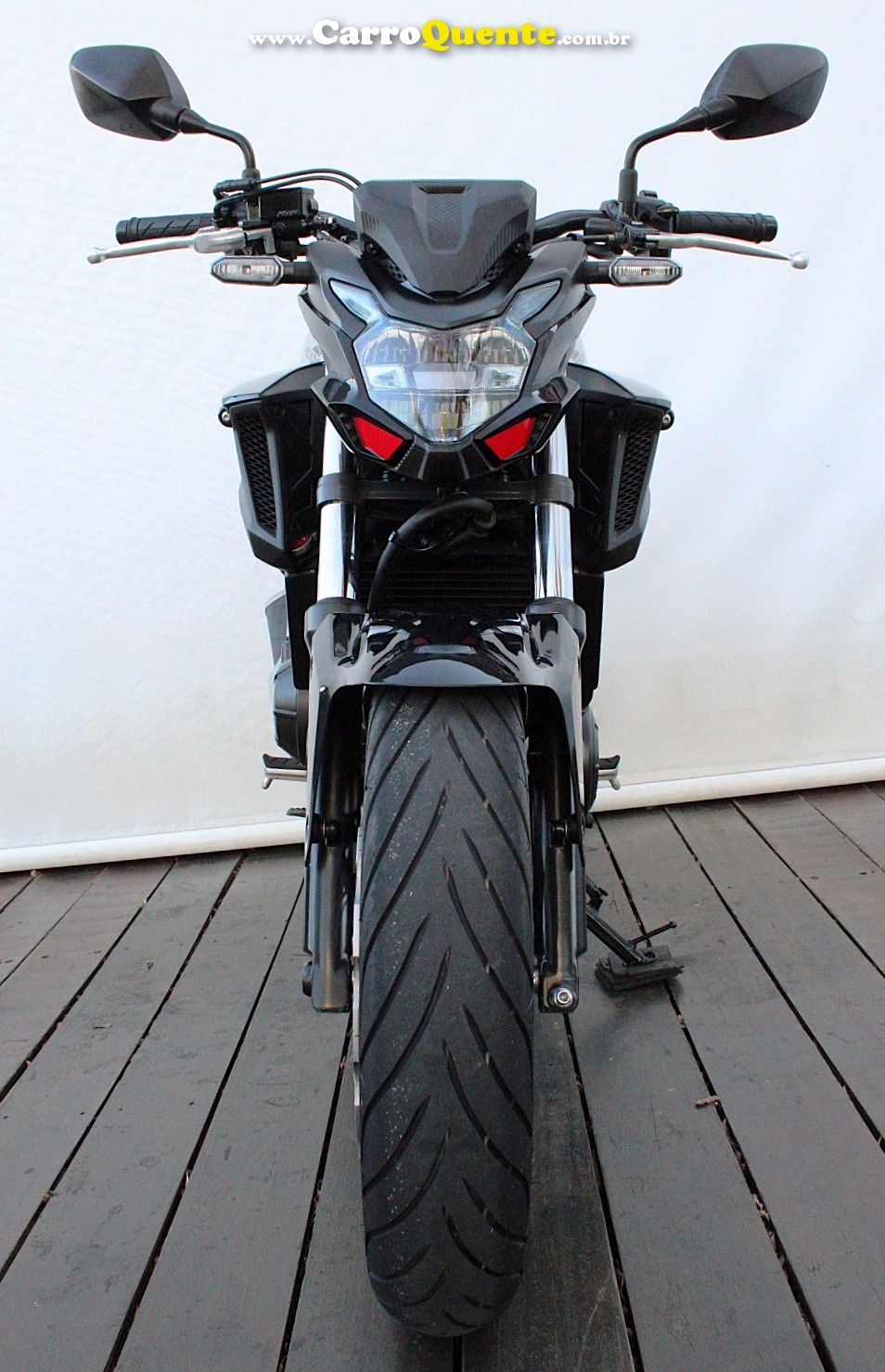 HONDA CB 500F ABS 2021 - Loja