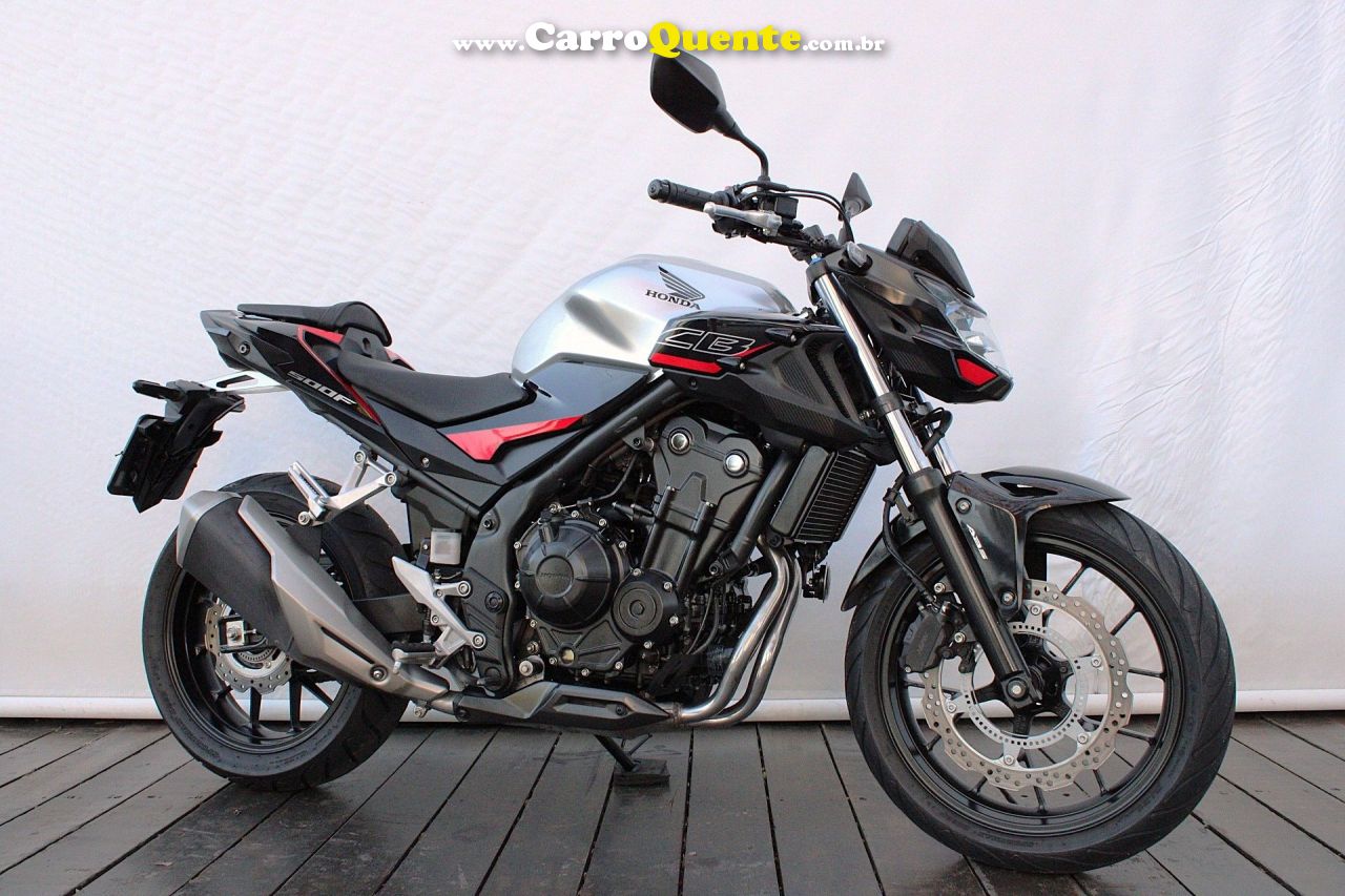 HONDA CB 500F ABS 2021 - Loja