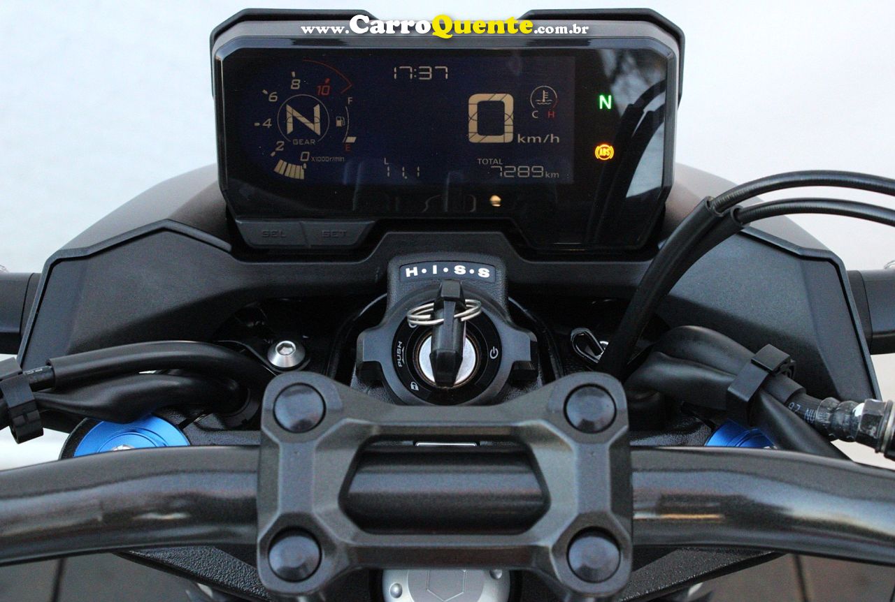 HONDA CB 500F ABS 2021 - Loja