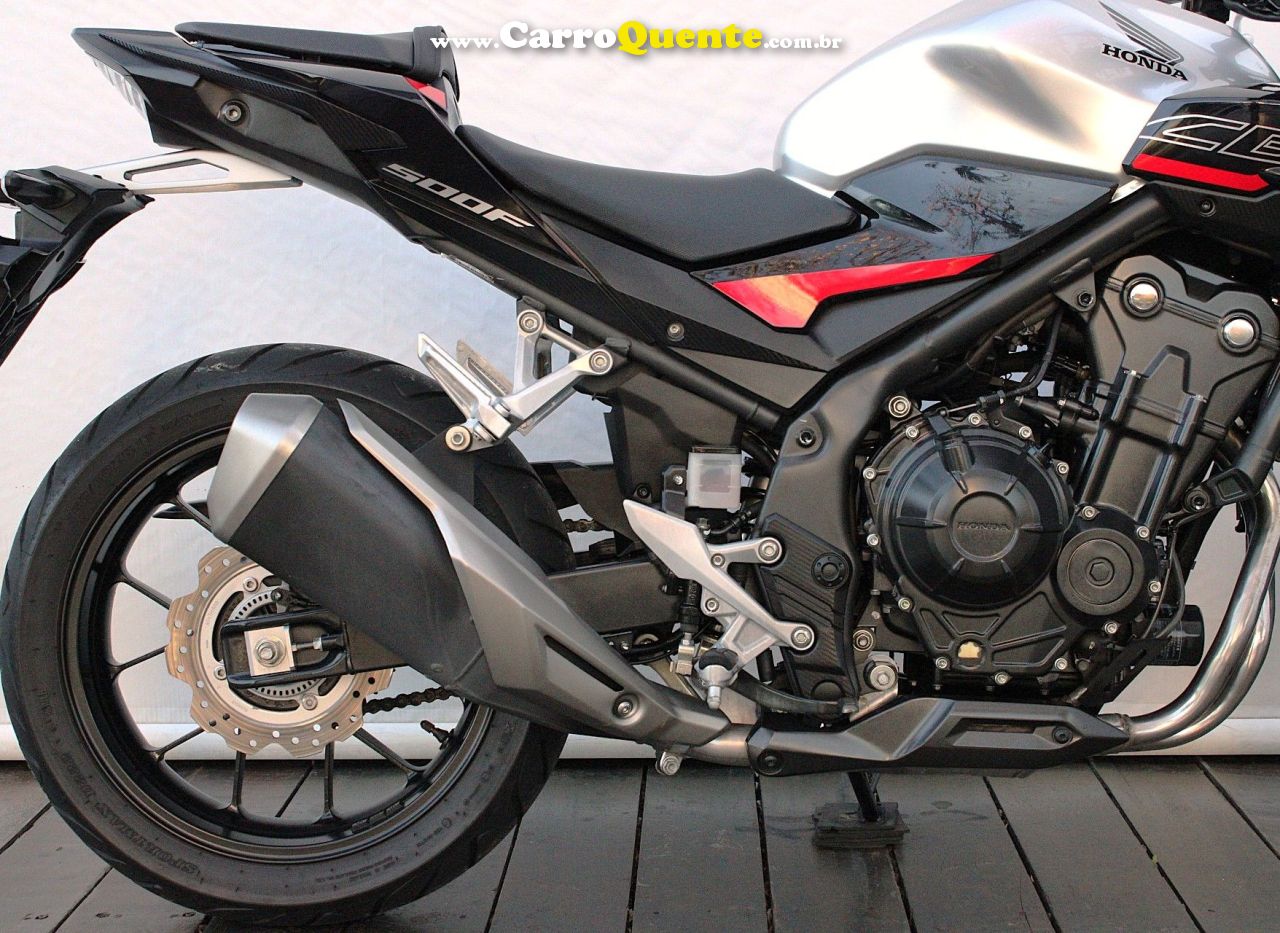 HONDA CB 500F ABS 2021 - Loja