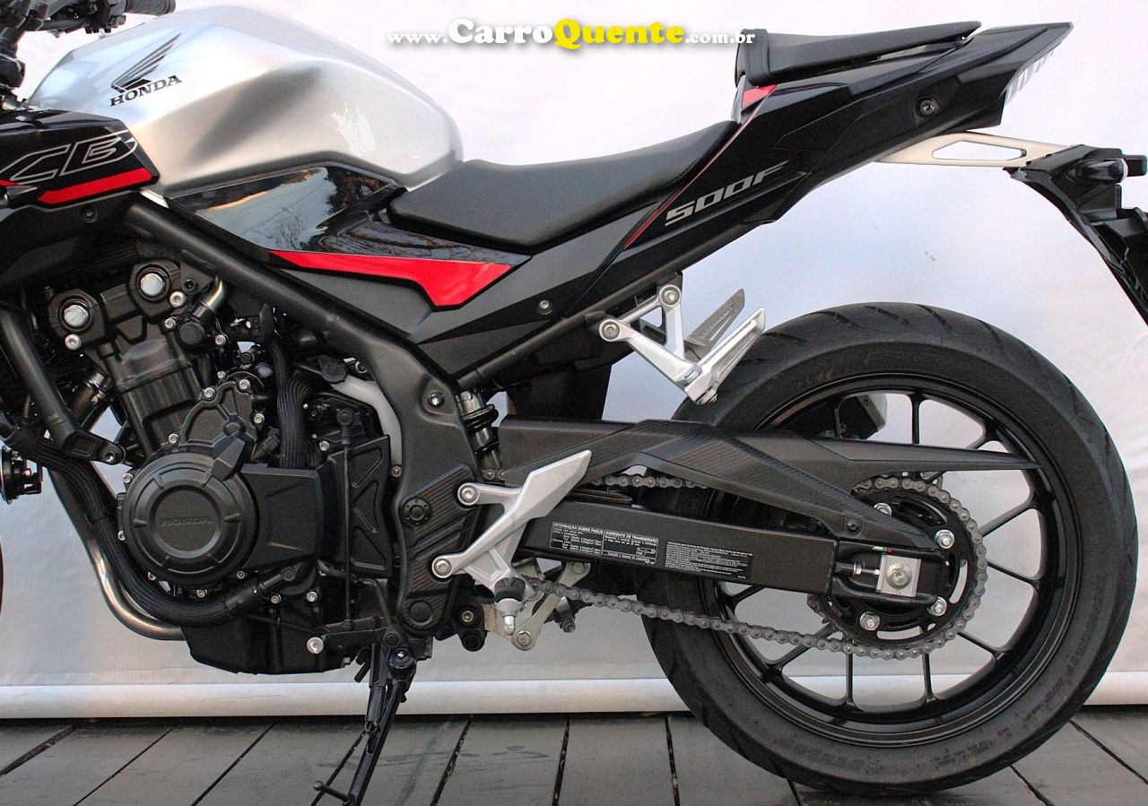 HONDA CB 500F ABS 2021 - Loja