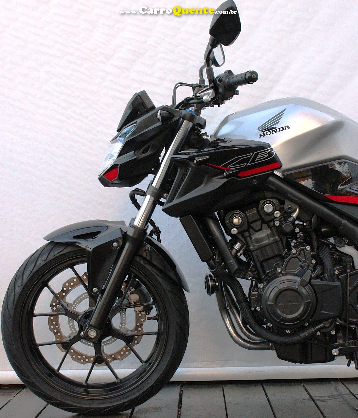 HONDA CB 500F ABS 2021 - Loja