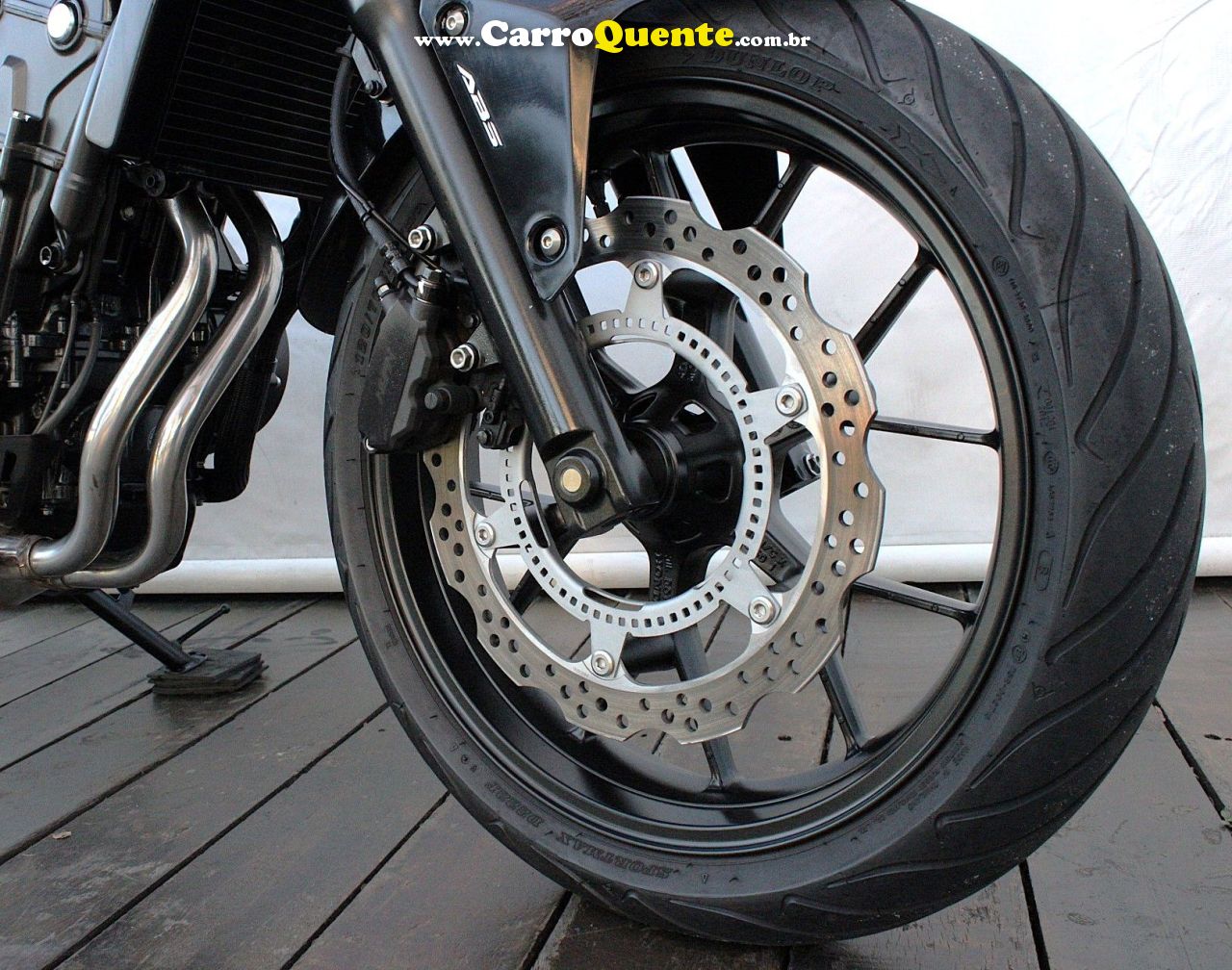 HONDA CB 500F ABS 2021 - Loja