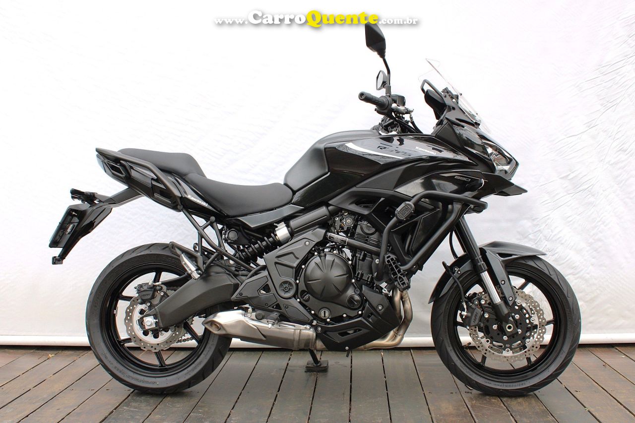 KAWASAKI VERSYS 650 ABS 2026 - Loja