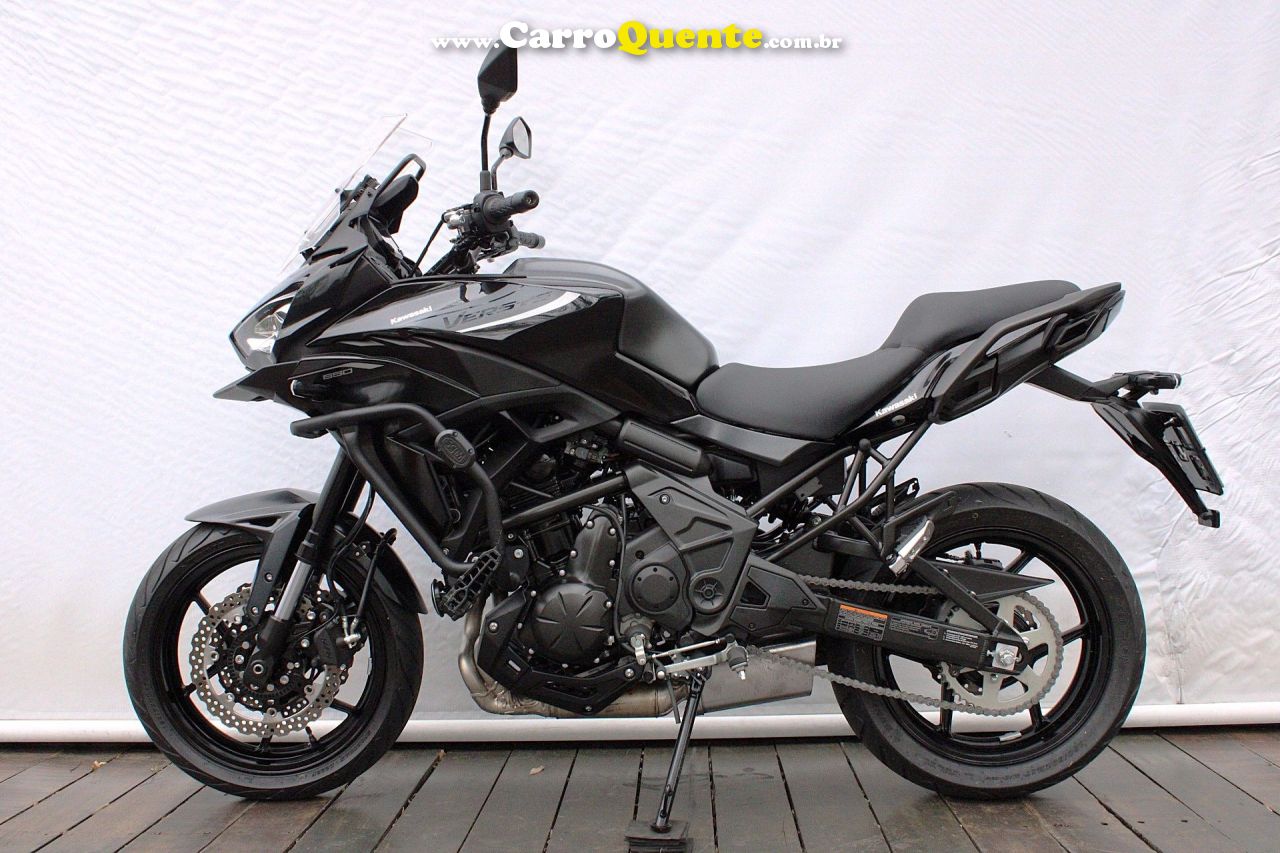 KAWASAKI VERSYS 650 ABS 2026 - Loja