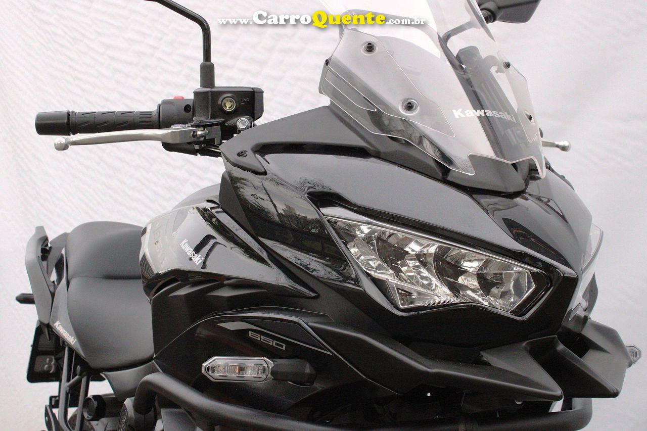KAWASAKI VERSYS 650 ABS 2026 - Loja