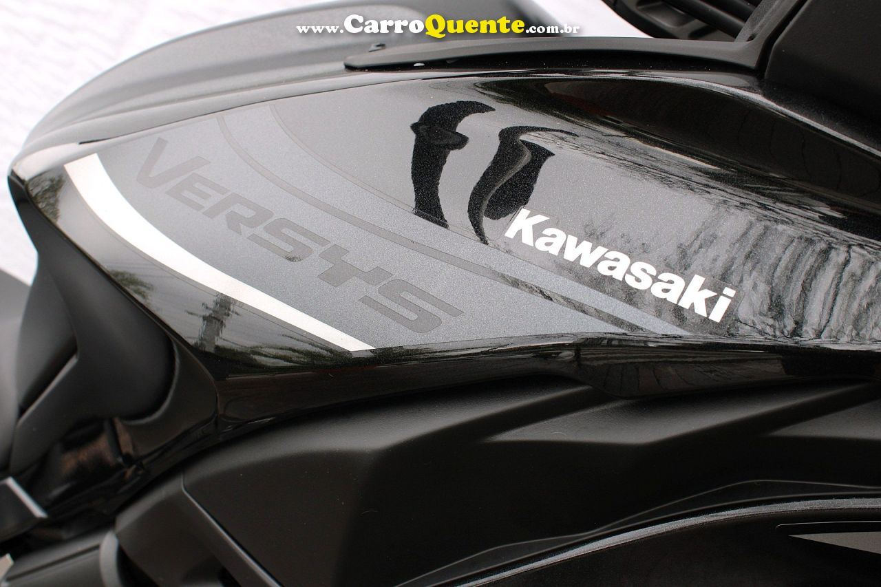 KAWASAKI VERSYS 650 ABS 2026 - Loja