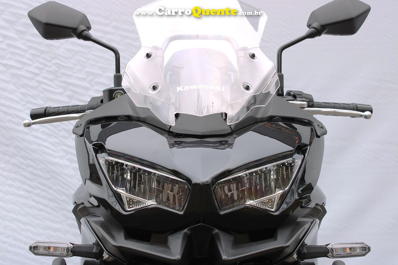 KAWASAKI VERSYS 650 ABS 2026 - Loja