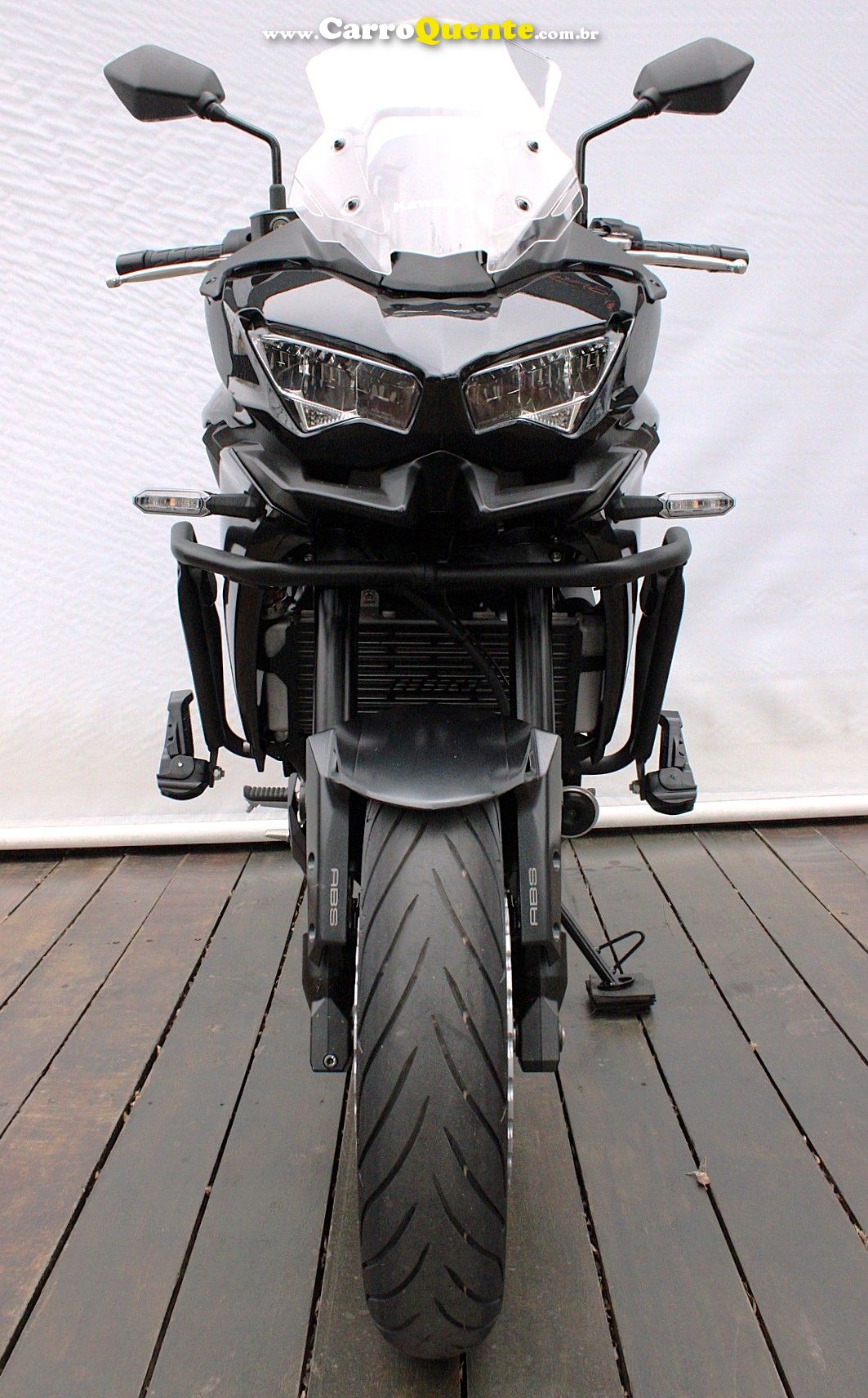 KAWASAKI VERSYS 650 ABS 2026 - Loja