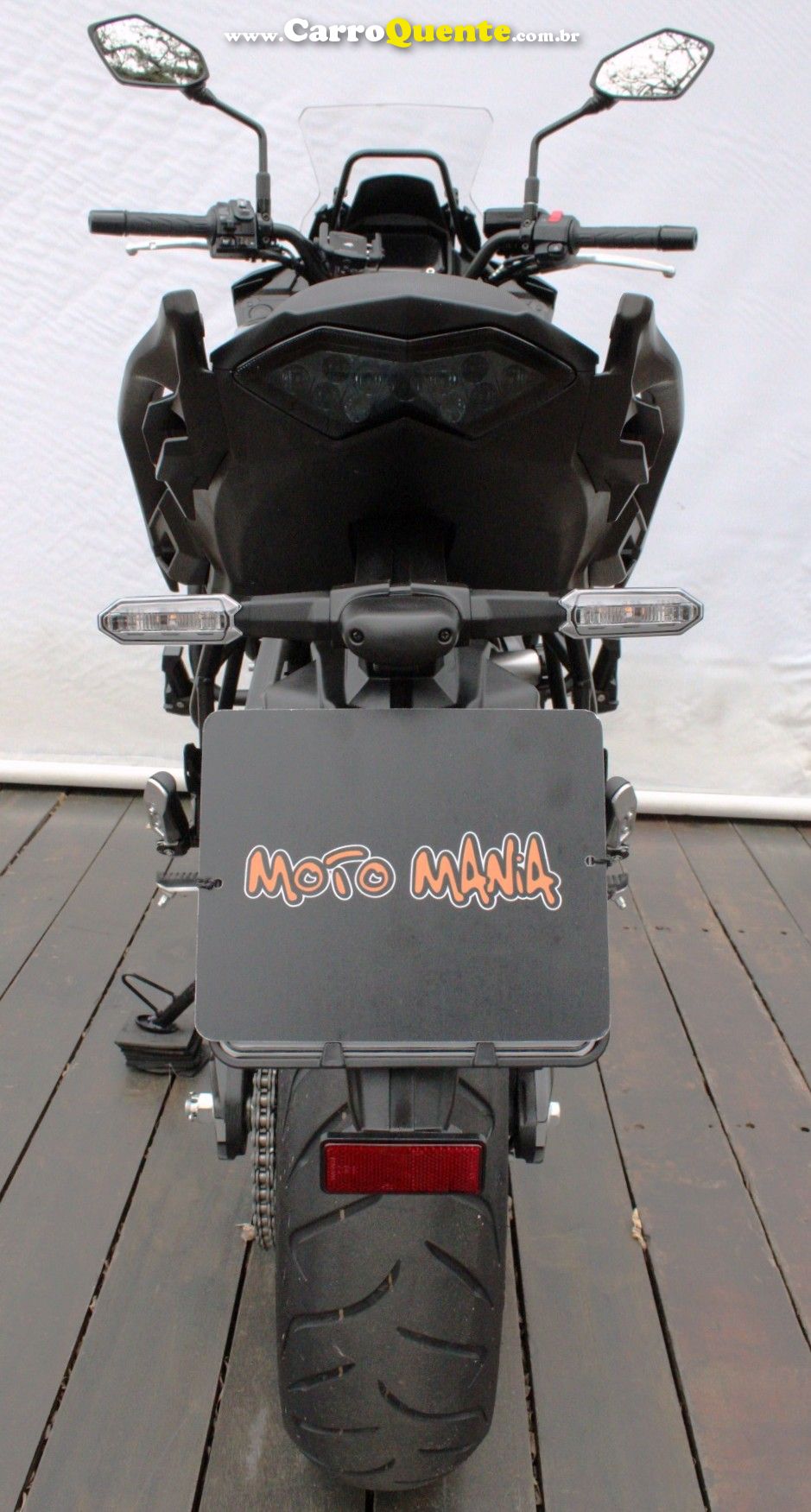 KAWASAKI VERSYS 650 ABS 2026 - Loja