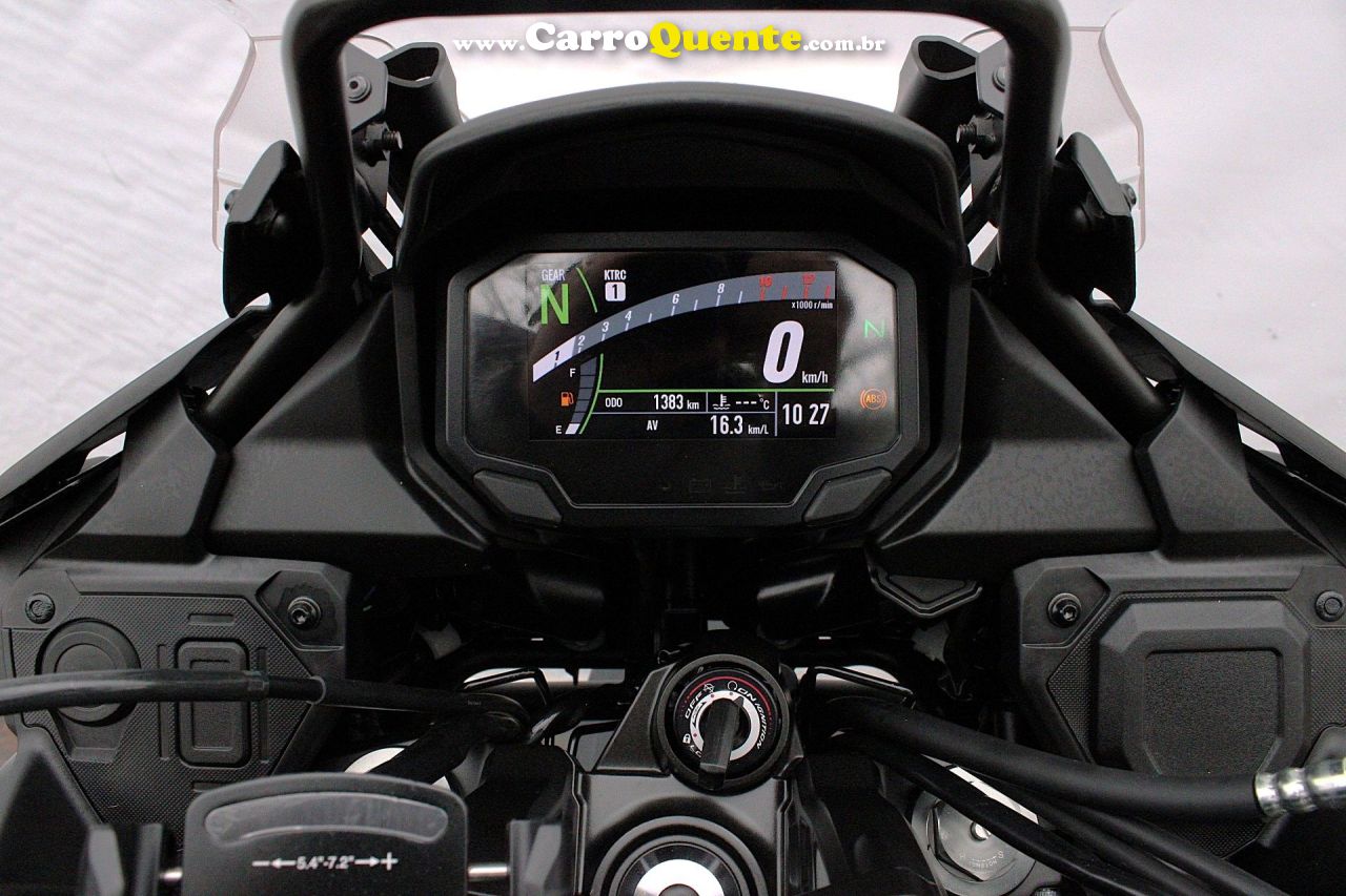 KAWASAKI VERSYS 650 ABS 2026 - Loja