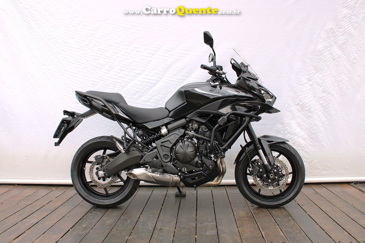 KAWASAKI VERSYS 650 ABS 2026 - Loja