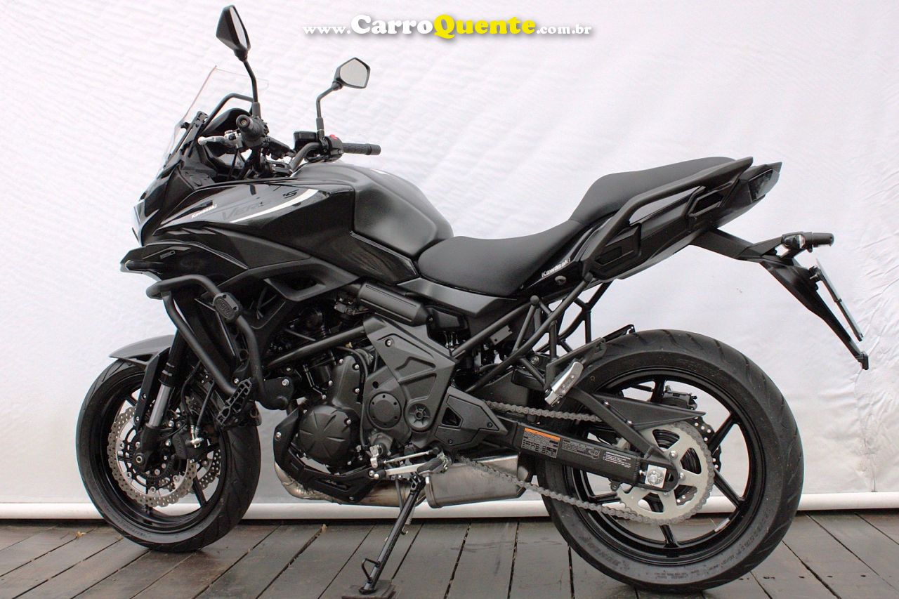 KAWASAKI VERSYS 650 ABS 2026 - Loja