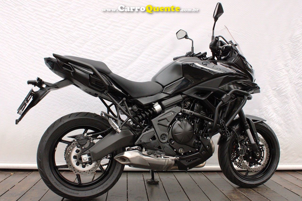 KAWASAKI VERSYS 650 ABS 2026 - Loja