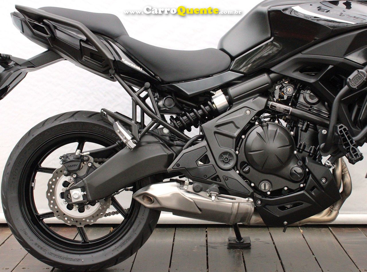 KAWASAKI VERSYS 650 ABS 2026 - Loja