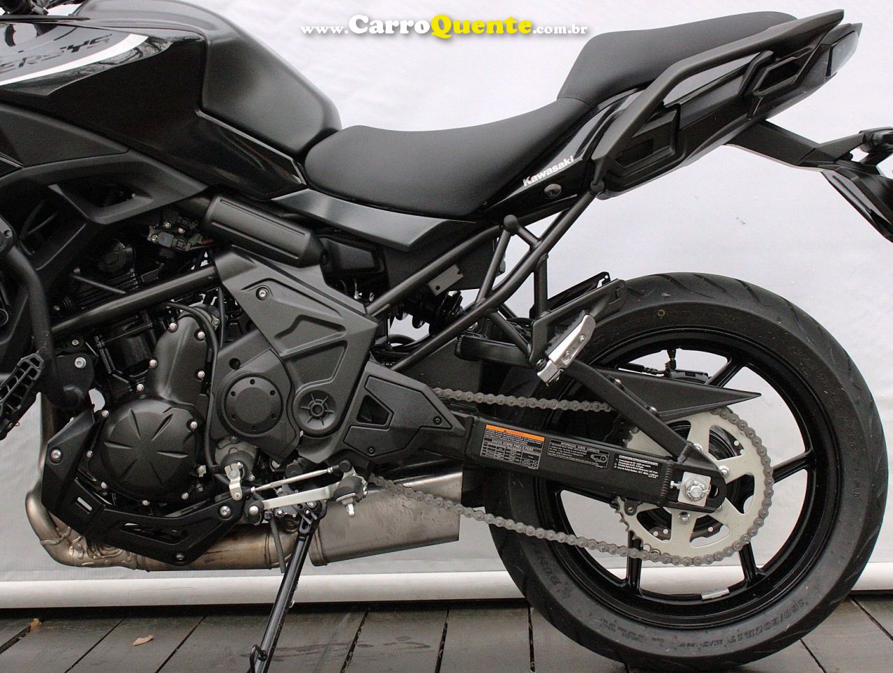 KAWASAKI VERSYS 650 ABS 2026 - Loja