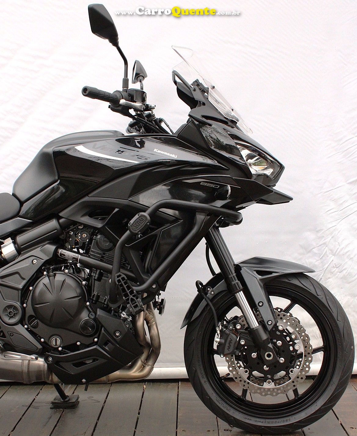 KAWASAKI VERSYS 650 ABS 2026 - Loja