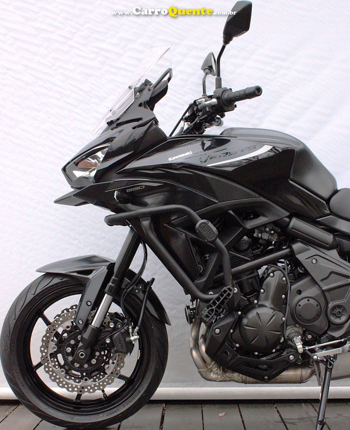 KAWASAKI VERSYS 650 ABS 2026 - Loja