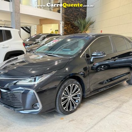 TOYOTA COROLLA 2.0 VVT-IE ALTIS DIRECT SHIFT 2023