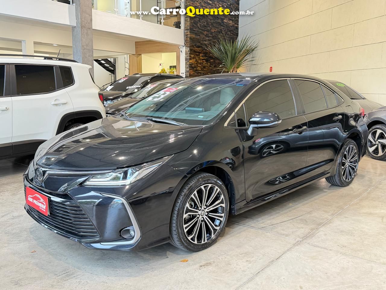 TOYOTA COROLLA 2.0 VVT-IE ALTIS DIRECT SHIFT 2023 - Loja