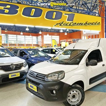 FIAT FIORINO 1.4 MPI FURGÃO ENDURANCE 8V 2023