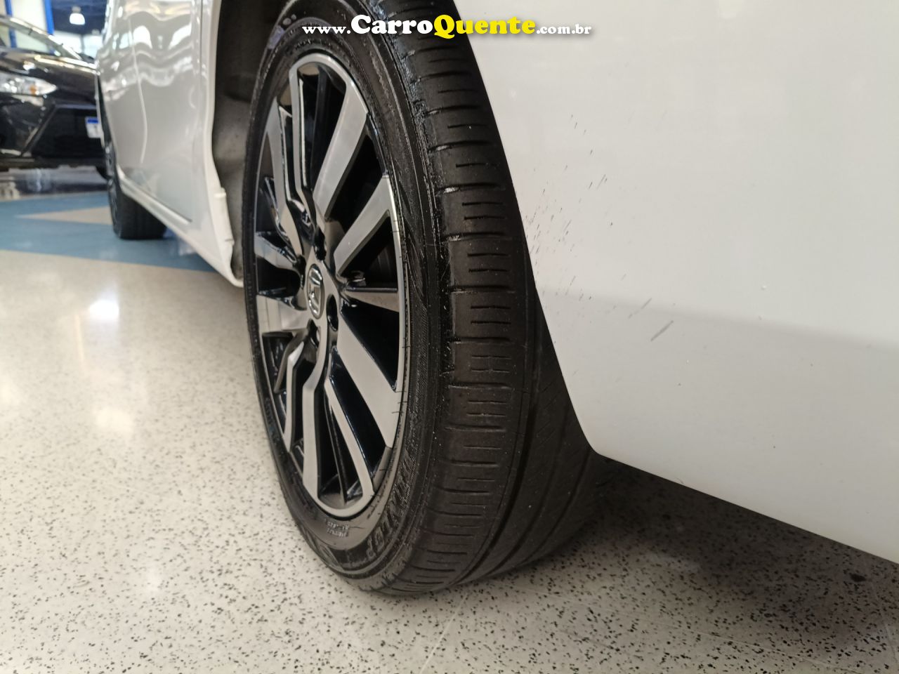 HONDA CITY 1.5 I-VTEC EX 2024 - Loja
