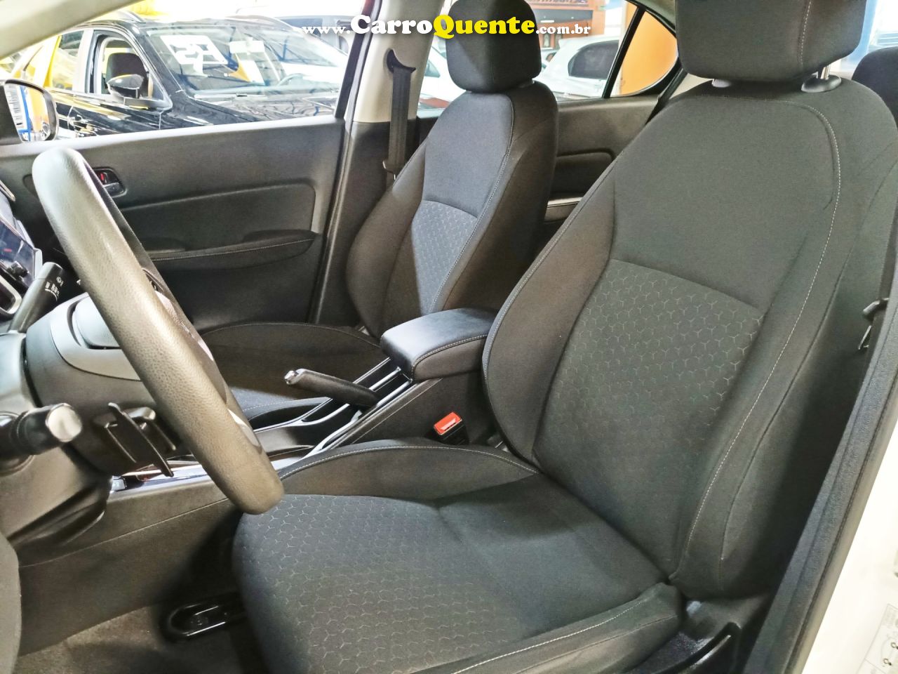 HONDA CITY 1.5 I-VTEC EX 2024 - Loja