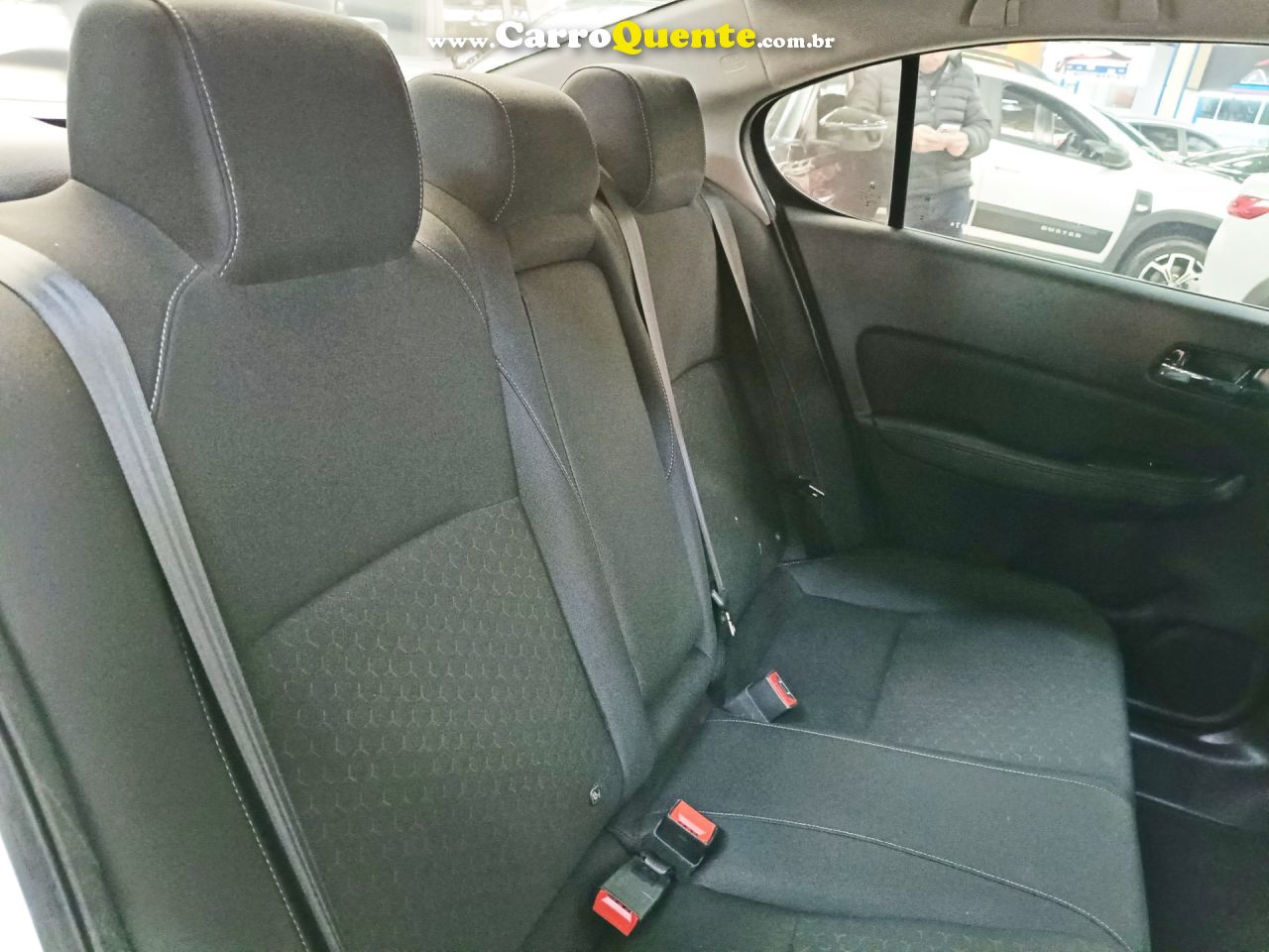 HONDA CITY 1.5 I-VTEC EX 2024 - Loja