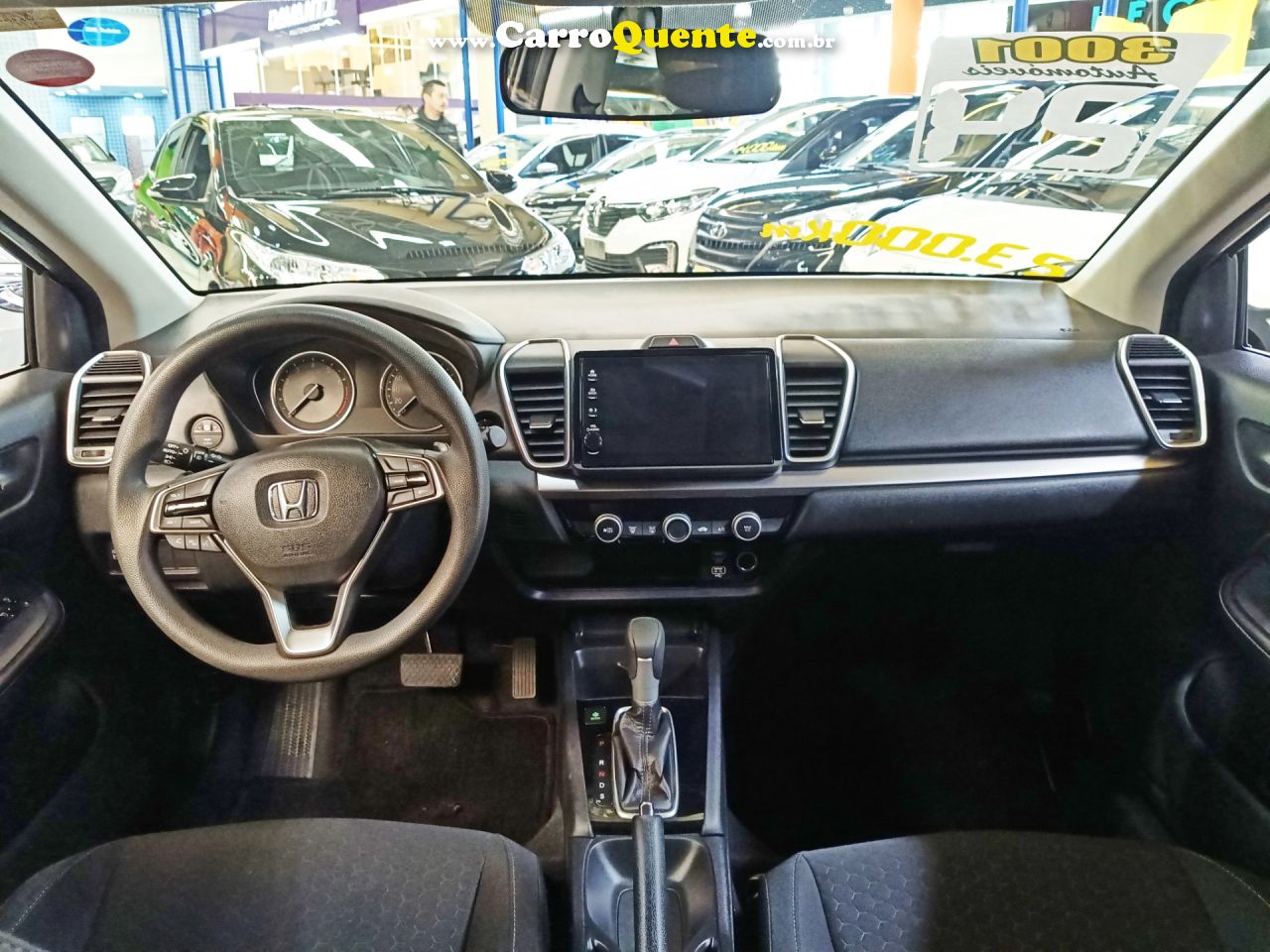 HONDA CITY 1.5 I-VTEC EX 2024 - Loja