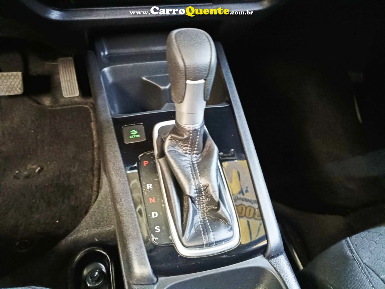 HONDA CITY 1.5 I-VTEC EX 2024 - Loja
