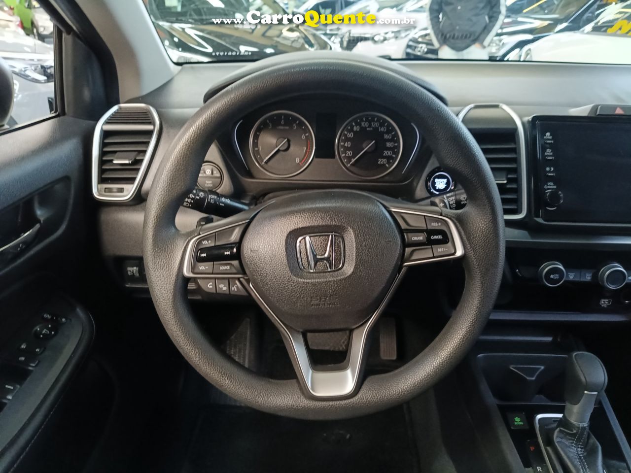 HONDA CITY 1.5 I-VTEC EX 2024 - Loja