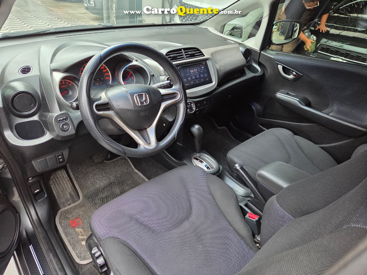 HONDA FIT 1.4 LXL 16V 2010 - Loja