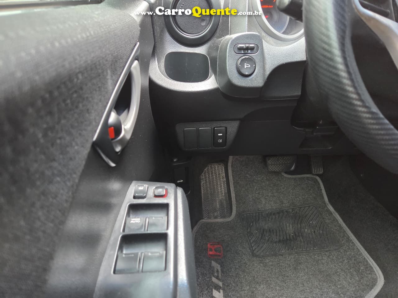 HONDA FIT 1.4 LXL 16V 2010 - Loja