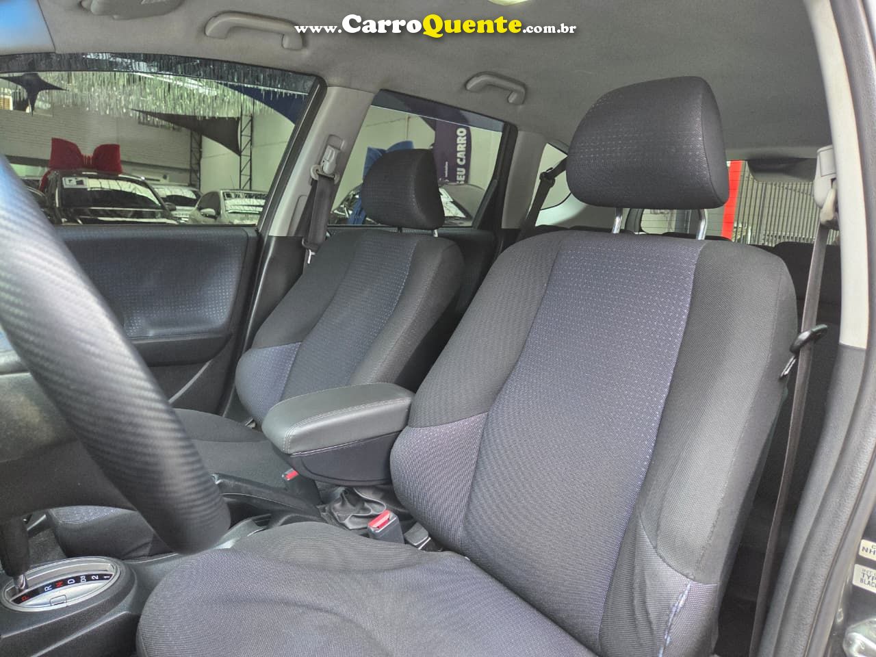 HONDA FIT 1.4 LXL 16V 2010 - Loja