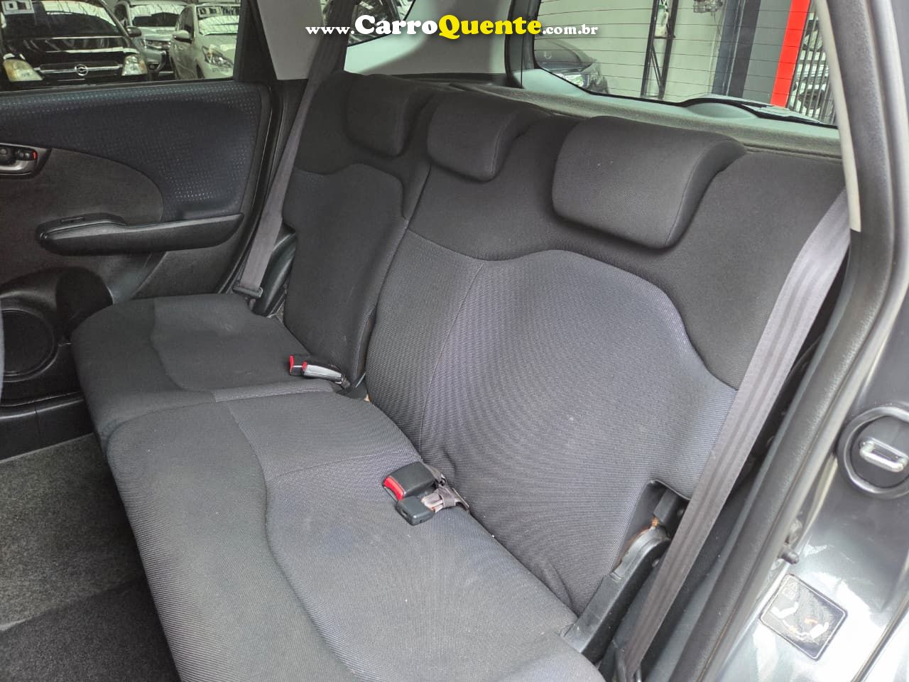 HONDA FIT 1.4 LXL 16V 2010 - Loja