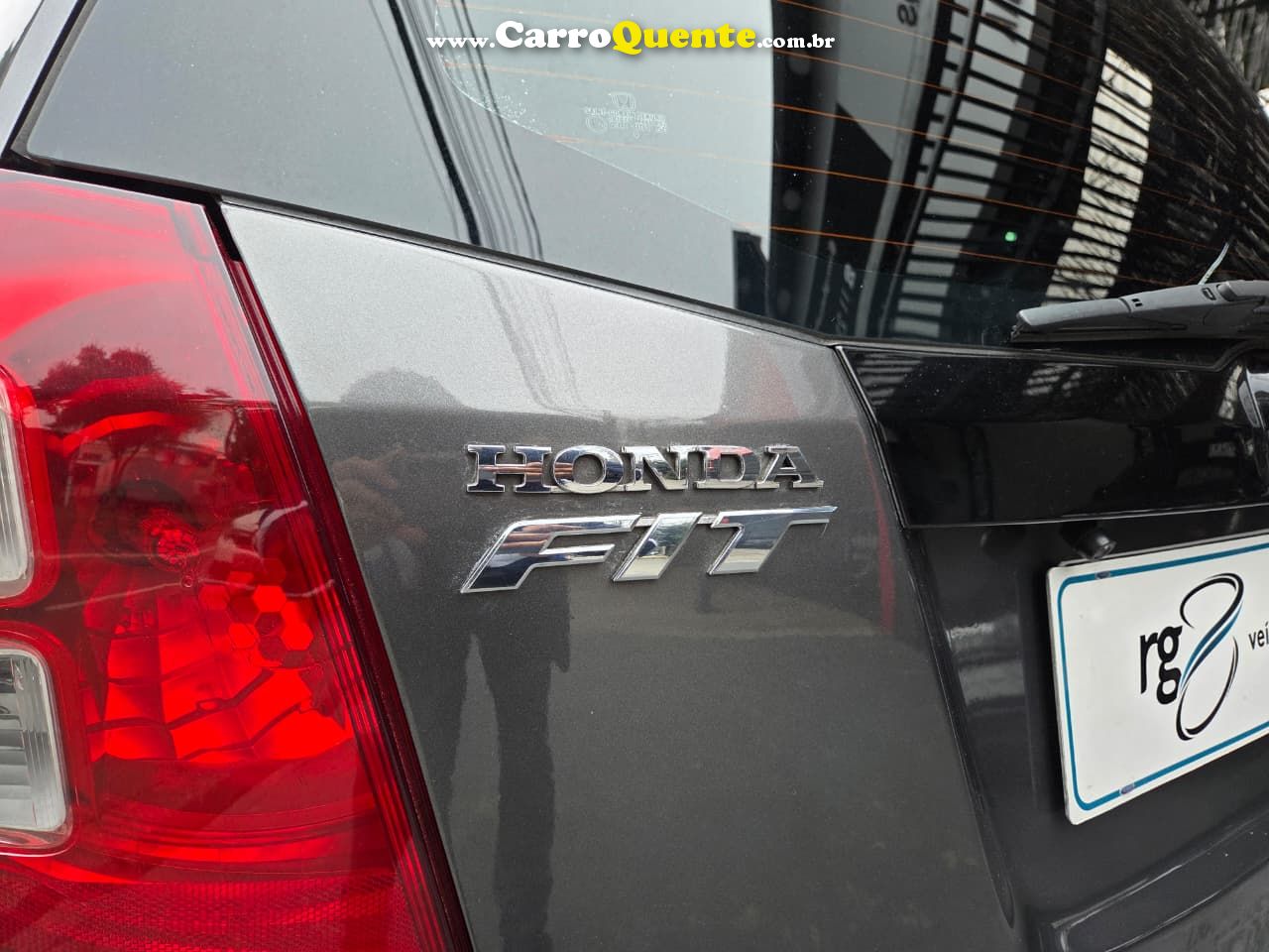 HONDA FIT 1.4 LXL 16V 2010 - Loja